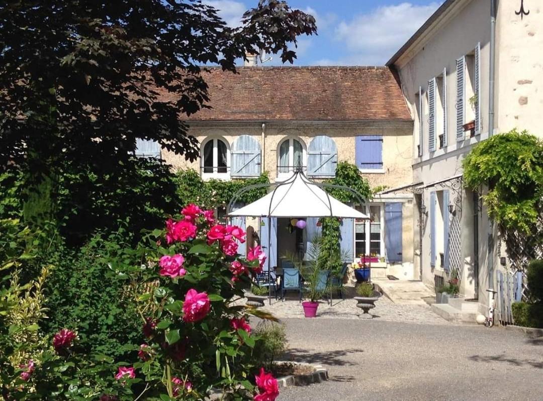 La Chasse Royale Hotel Plailly Exterior foto