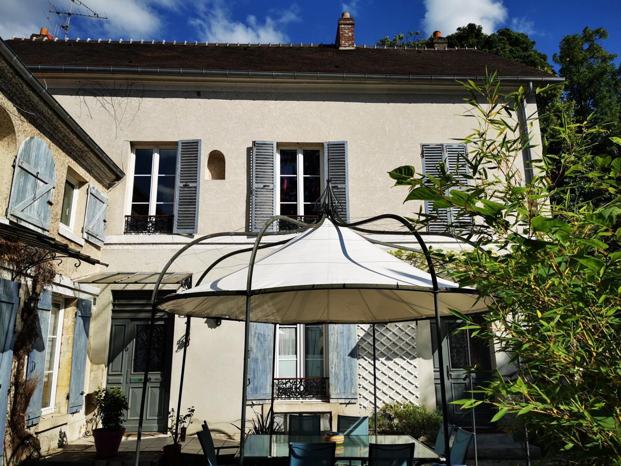 La Chasse Royale Hotel Plailly Exterior foto